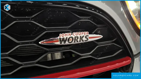 MINI COUNTRYMAN JCW
