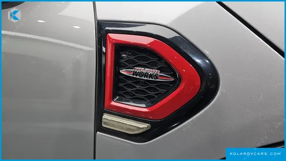 MINI COUNTRYMAN JCW