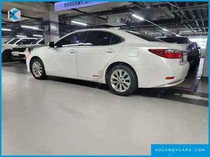 LEXUS ES EXECUTIVE