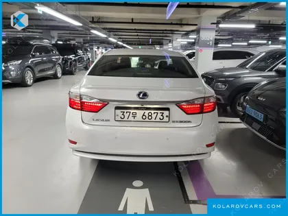 LEXUS ES EXECUTIVE