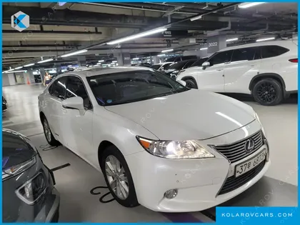 LEXUS ES EXECUTIVE