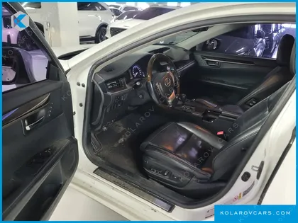LEXUS ES EXECUTIVE