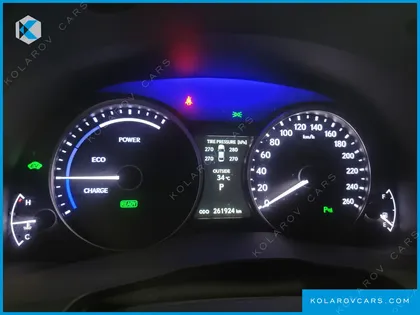 LEXUS ES EXECUTIVE