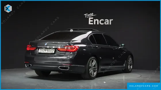 BMW 7 SERIES 730LD XDRIVE