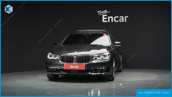 BMW 7 SERIES 730LD XDRIVE