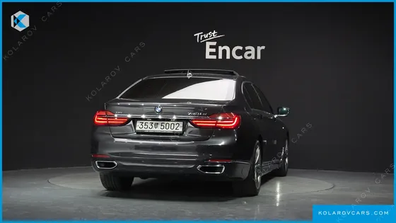 BMW 7 SERIES 730LD XDRIVE