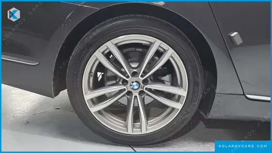 BMW 7 SERIES 730LD XDRIVE