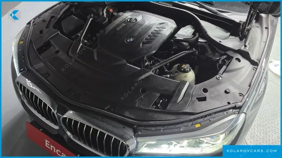 BMW 7 SERIES 730LD XDRIVE