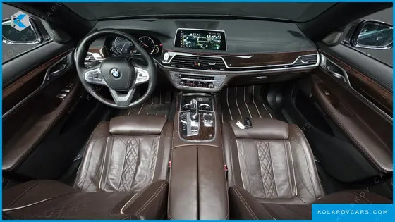 BMW 7 SERIES 730LD XDRIVE