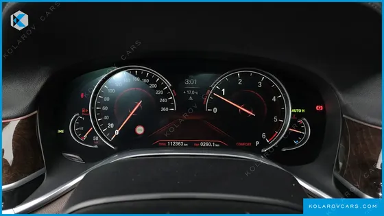BMW 7 SERIES 730LD XDRIVE