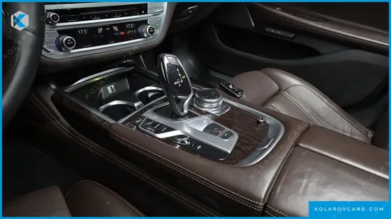BMW 7 SERIES 730LD XDRIVE
