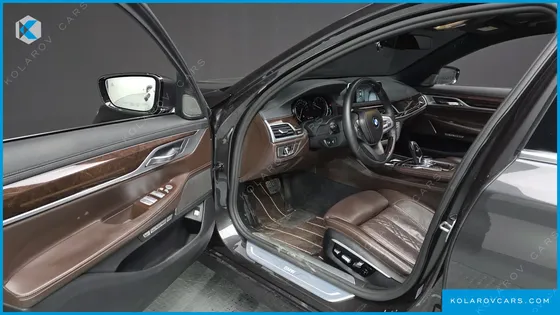 BMW 7 SERIES 730LD XDRIVE