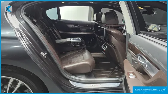 BMW 7 SERIES 730LD XDRIVE