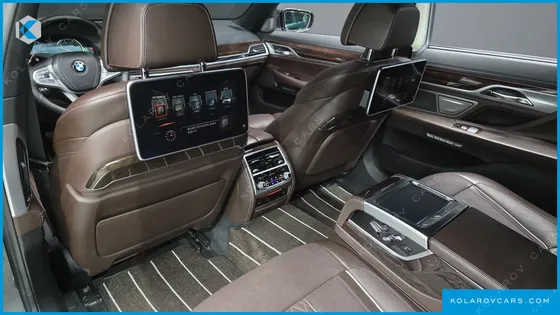 BMW 7 SERIES 730LD XDRIVE