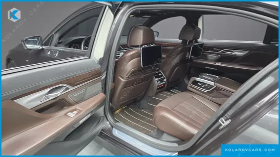 BMW 7 SERIES 730LD XDRIVE