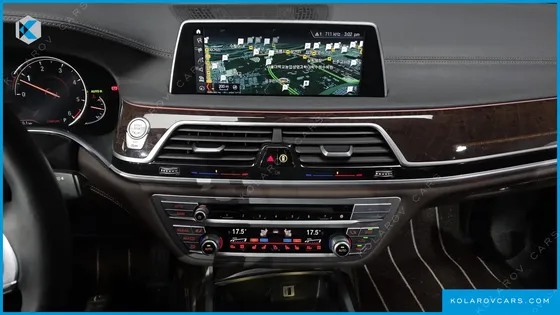 BMW 7 SERIES 730LD XDRIVE