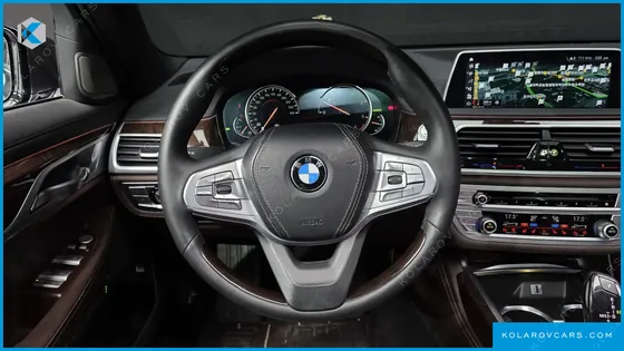 BMW 7 SERIES 730LD XDRIVE