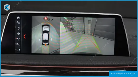 BMW 7 SERIES 730LD XDRIVE