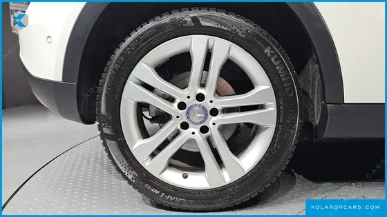 MERCEDES GLA-CLASS GLA200 D
