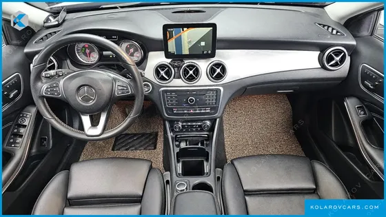 MERCEDES GLA-CLASS GLA200 D