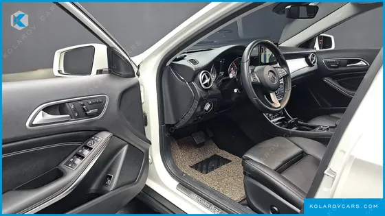 MERCEDES GLA-CLASS GLA200 D