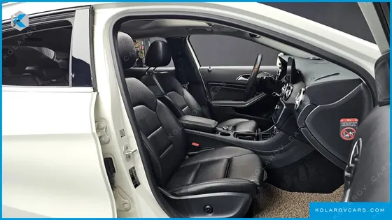 MERCEDES GLA-CLASS GLA200 D