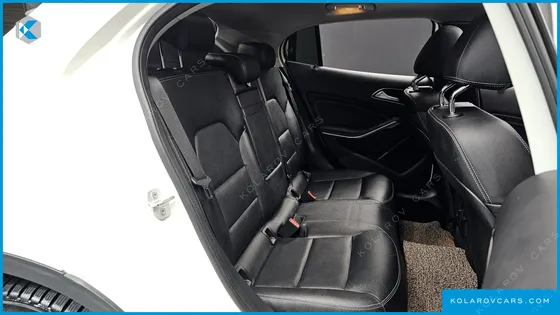 MERCEDES GLA-CLASS GLA200 D