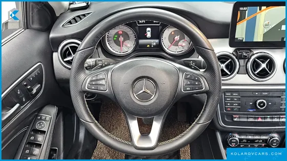 MERCEDES GLA-CLASS GLA200 D