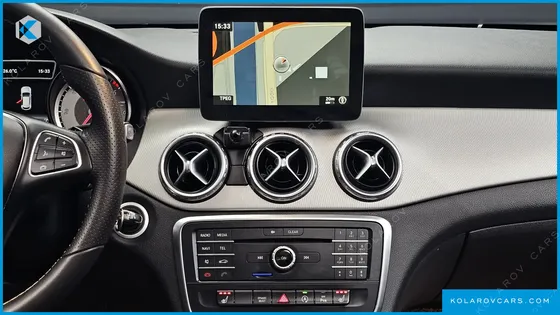MERCEDES GLA-CLASS GLA200 D