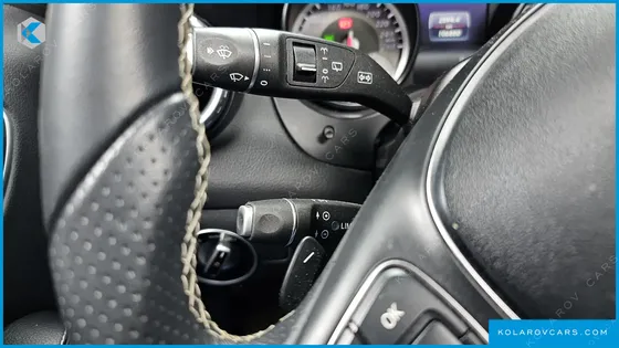 MERCEDES GLA-CLASS GLA200 D