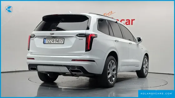 CADILLAC XT6 3.6 SPORT