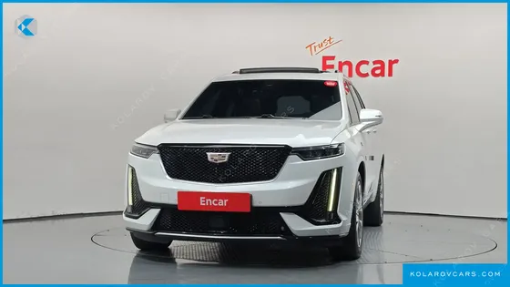 CADILLAC XT6 3.6 SPORT