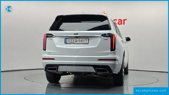 CADILLAC XT6 3.6 SPORT