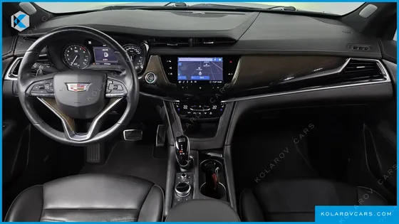 CADILLAC XT6 3.6 SPORT
