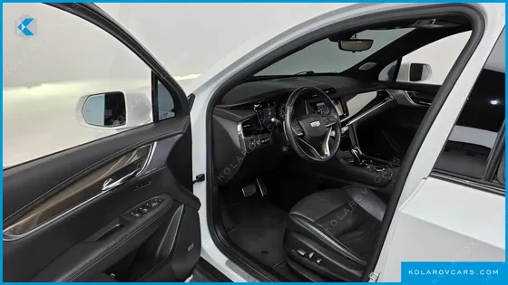 CADILLAC XT6 3.6 SPORT