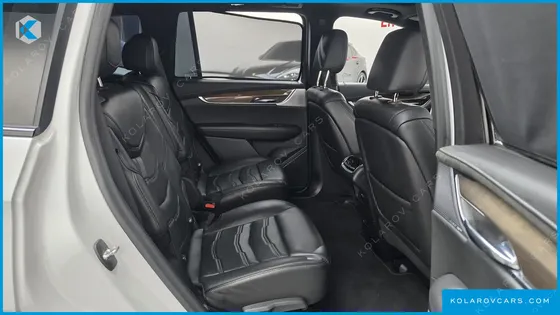 CADILLAC XT6 3.6 SPORT