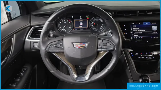CADILLAC XT6 3.6 SPORT