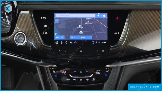 CADILLAC XT6 3.6 SPORT