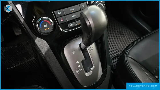 CHEVROLET (GM DAEWOO) ORLANDO 2.0 DIESEL LTZ