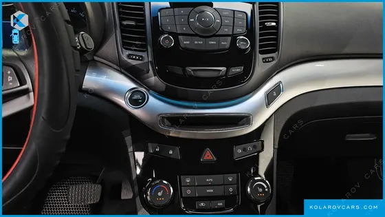 CHEVROLET (GM DAEWOO) ORLANDO 2.0 DIESEL LTZ