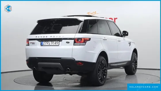 LAND ROVER RANGE ROVER SPORT 3.0 SDV6 HSE DYNAMIC