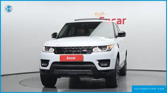 LAND ROVER RANGE ROVER SPORT 3.0 SDV6 HSE DYNAMIC