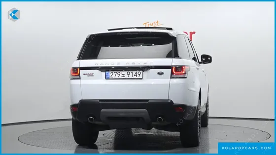 LAND ROVER RANGE ROVER SPORT 3.0 SDV6 HSE DYNAMIC