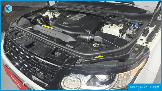 LAND ROVER RANGE ROVER SPORT 3.0 SDV6 HSE DYNAMIC