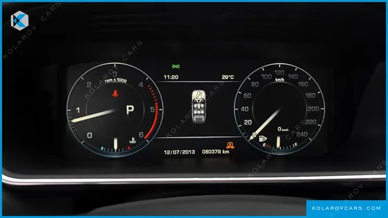 LAND ROVER RANGE ROVER SPORT 3.0 SDV6 HSE DYNAMIC