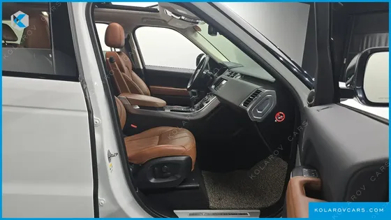 LAND ROVER RANGE ROVER SPORT 3.0 SDV6 HSE DYNAMIC