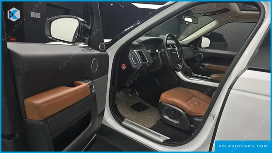 LAND ROVER RANGE ROVER SPORT 3.0 SDV6 HSE DYNAMIC