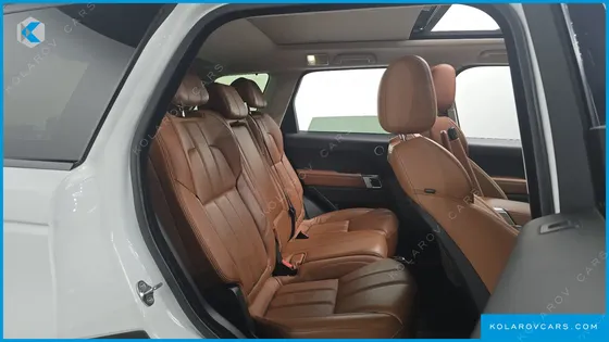LAND ROVER RANGE ROVER SPORT 3.0 SDV6 HSE DYNAMIC