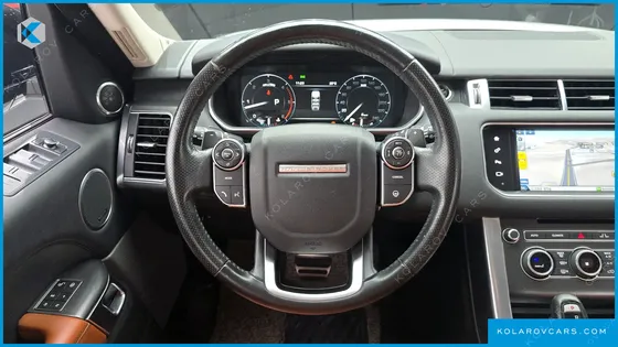 LAND ROVER RANGE ROVER SPORT 3.0 SDV6 HSE DYNAMIC