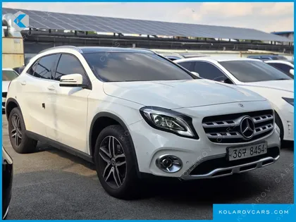 MERCEDES GLA-CLASS GLA220 PREMIUM